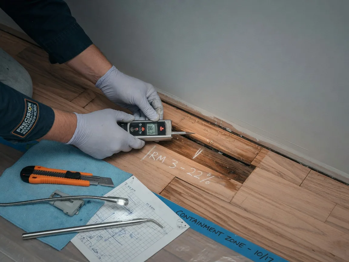 Why choose Water Removal in Fulks Run, VA